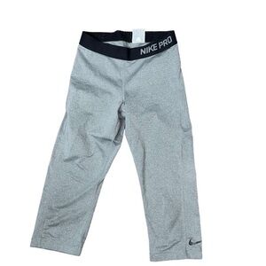 Womens Nike Pro leggings size medium